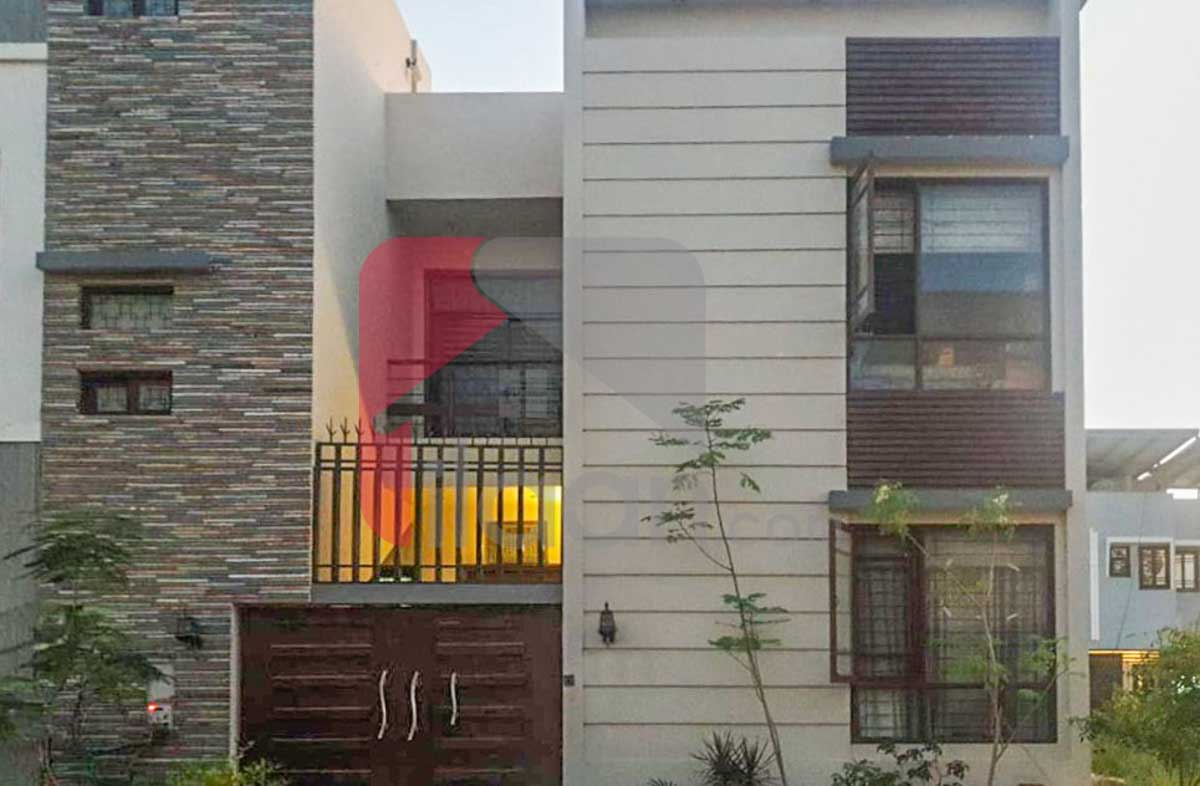 100 Sq.yd House for Sale in Phase 8, DHA Karachi