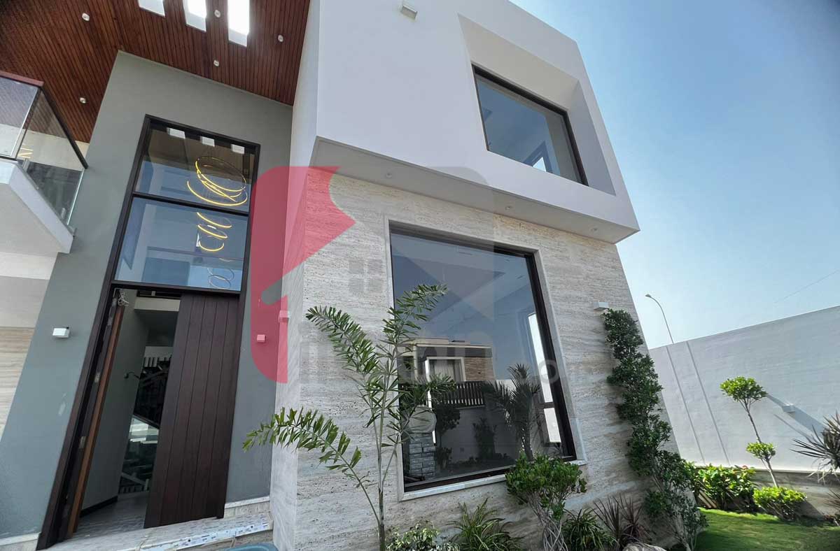 500 Sq.yd House for Sale in Phase 8, DHA Karachi