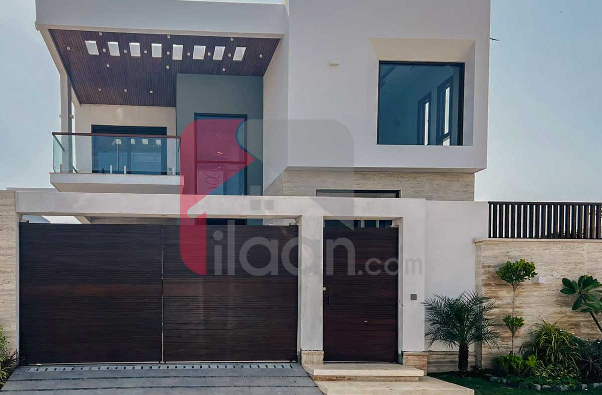 500 Sq.yd House for Sale in Phase 8, DHA Karachi