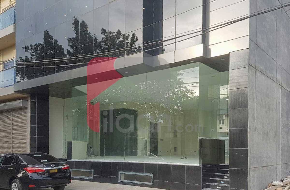 200 Sq.yd Office for Rent in Ittehad Commercial Area, Phase 6, DHA Karachi