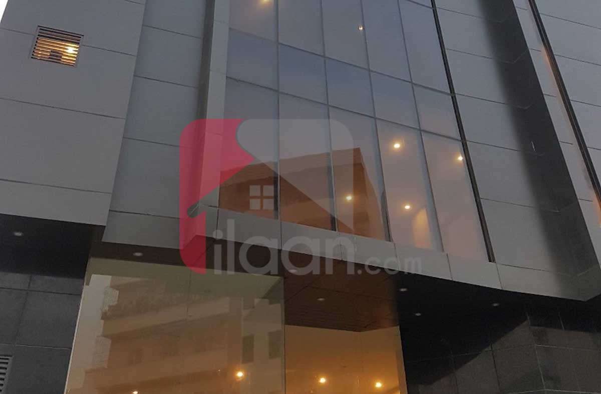 200 Sq.yd Office for Rent in Ittehad Commercial Area, Phase 6, DHA Karachi