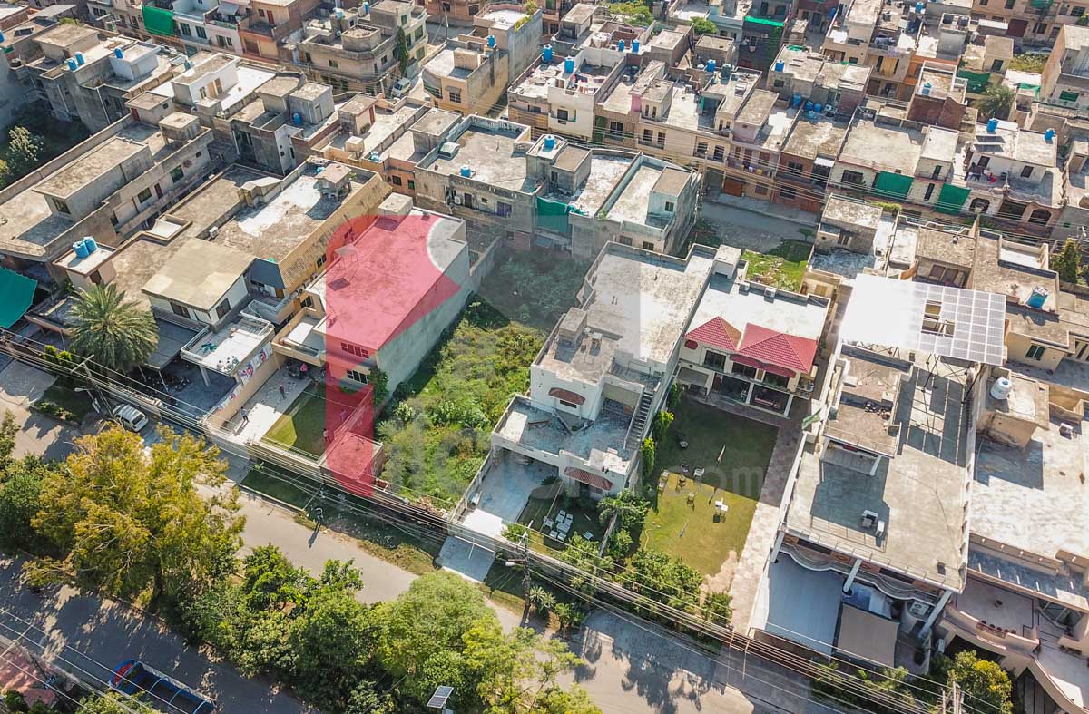 1 Kanal Commercial Plot (Plot no 62) for Sale in Block D1, Phase 1, Johar Town, Lahore