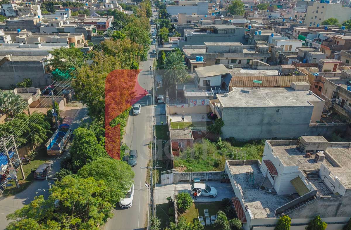 1 Kanal Commercial Plot (Plot no 62) for Sale in Block D1, Phase 1, Johar Town, Lahore