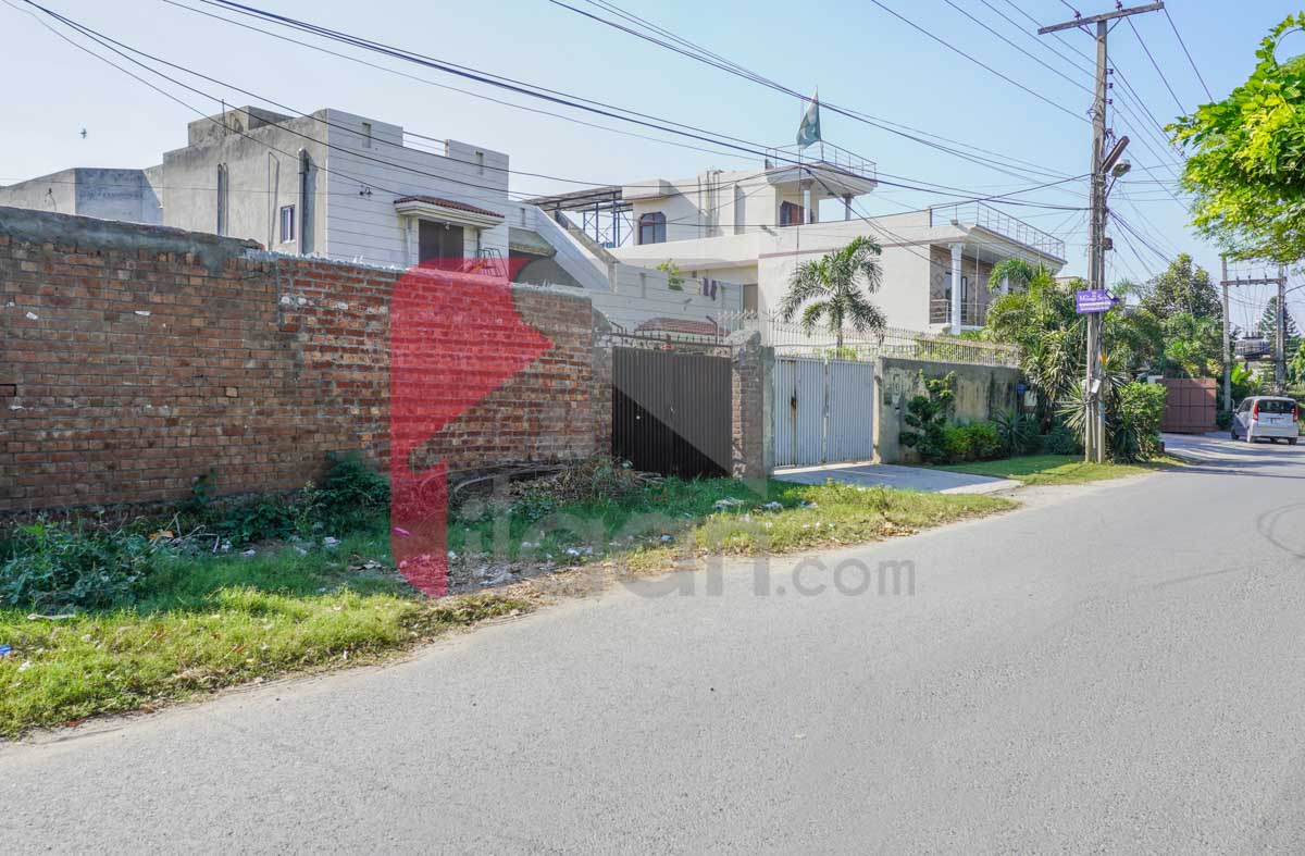 1 Kanal Commercial Plot (Plot no 62) for Sale in Block D1, Phase 1, Johar Town, Lahore