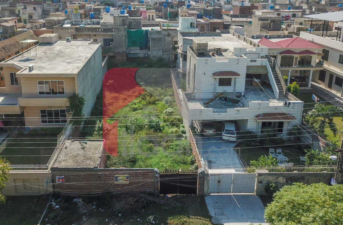1 Kanal Commercial Plot (Plot no 62) for Sale in Block D1, Phase 1, Johar Town, Lahore