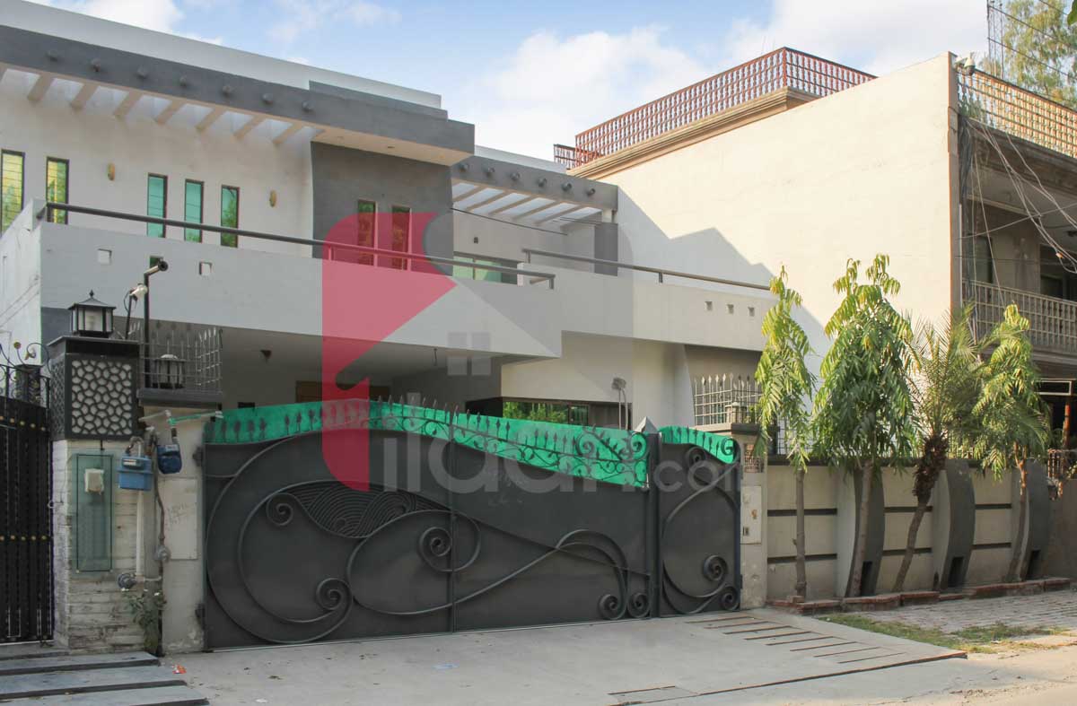 1 Kanal House for Rent (First Floor) in Block B1, Phase 1, Johar Town, Lahore