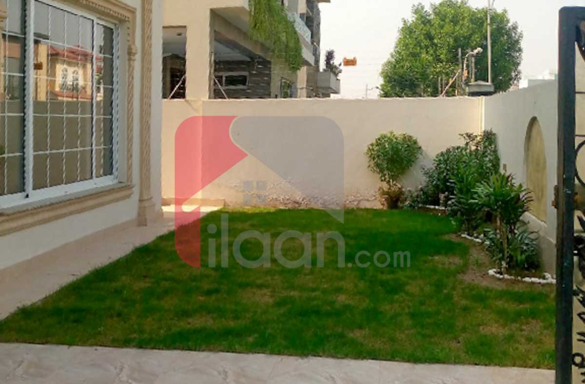 1 Kanal House for Sale in Block A, Phase 6, DHA Lahore