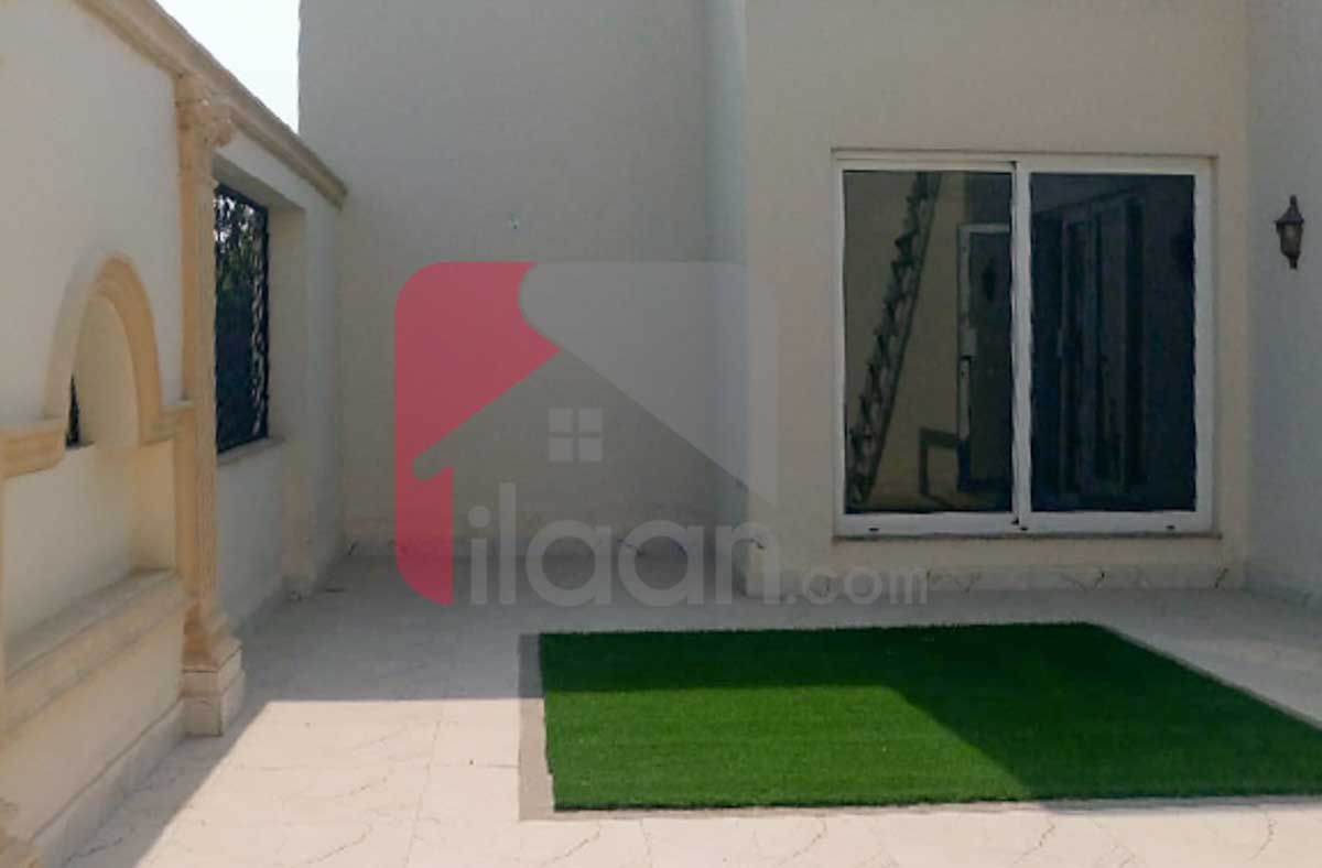 1 Kanal House for Sale in Block A, Phase 6, DHA Lahore