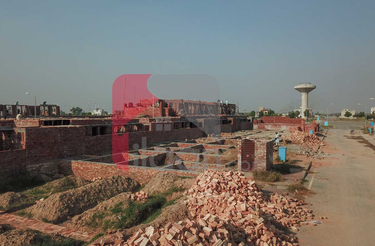 5 Marla House for Sale in Block G6, Phase 4, Bahria Orchard, Lahore