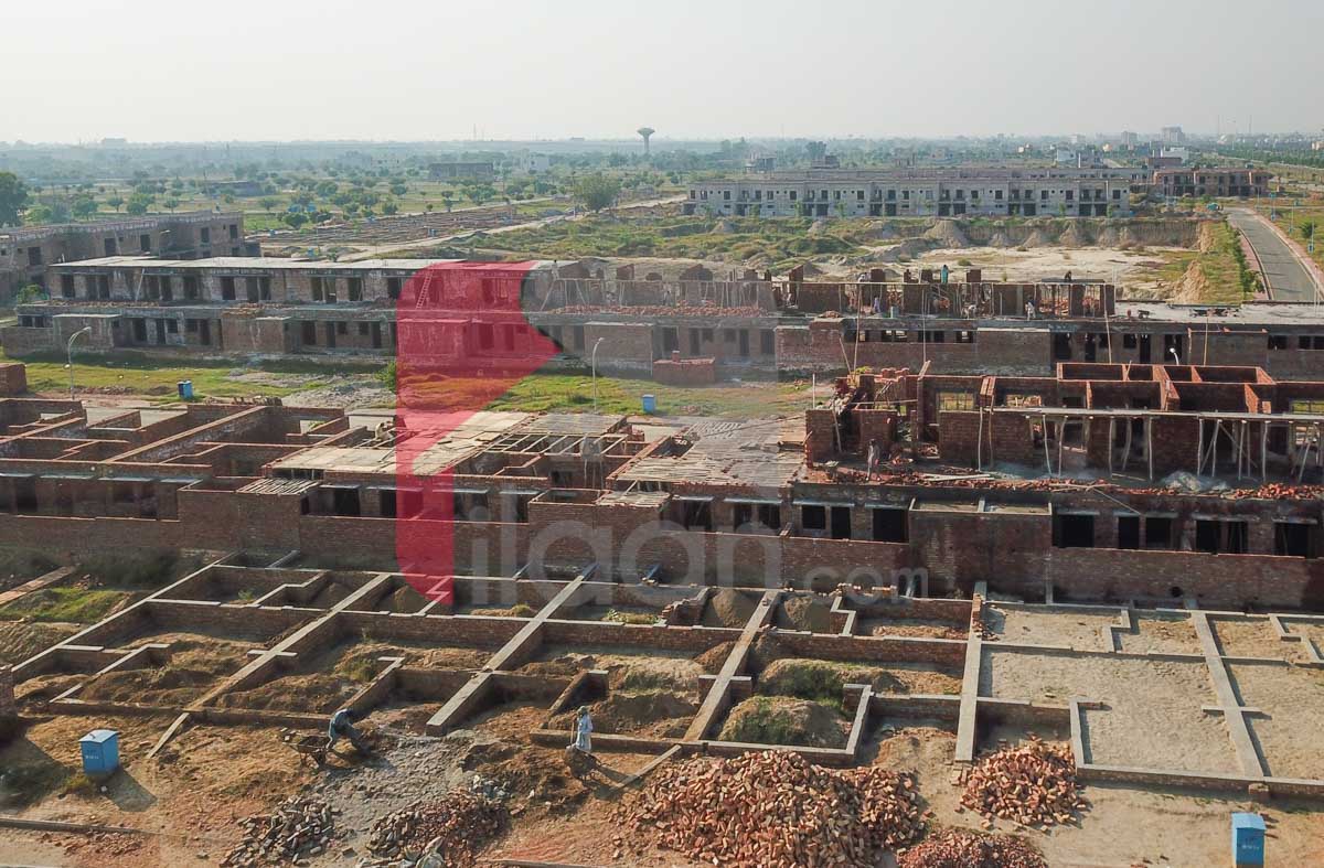 5 Marla House for Sale in Block G6, Phase 4, Bahria Orchard, Lahore