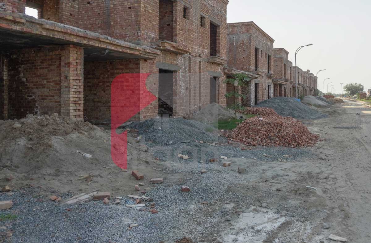 5 Marla House for Sale in Block G6, Phase 4, Bahria Orchard, Lahore