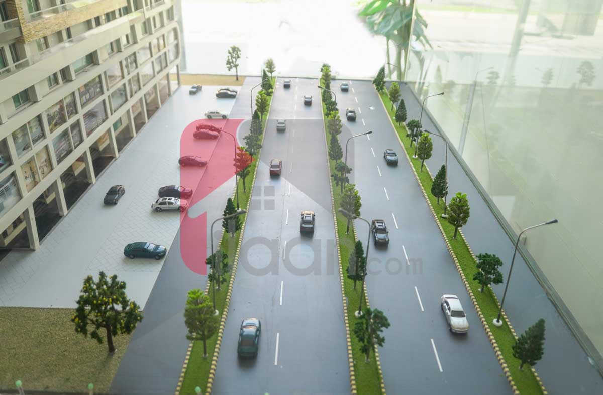 1 Bed Apartment for Sale in Bahria Sky Mall & Residency, Phase 4, Bahria Orchard, Lahore