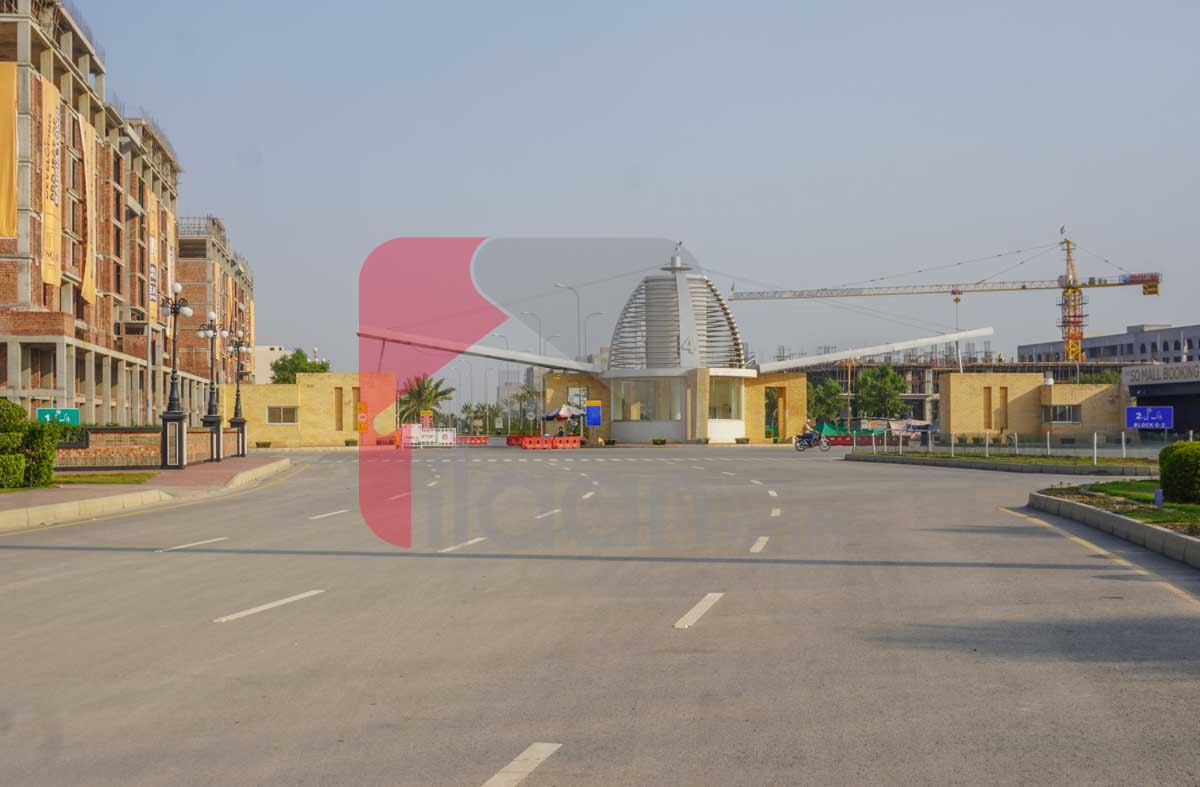 1 Bed Apartment for Sale in Bahria Sky Mall & Residency, Phase 4, Bahria Orchard, Lahore