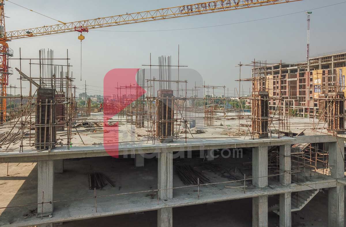 1 Bed Apartment for Sale in Bahria Sky Mall & Residency, Phase 4, Bahria Orchard, Lahore
