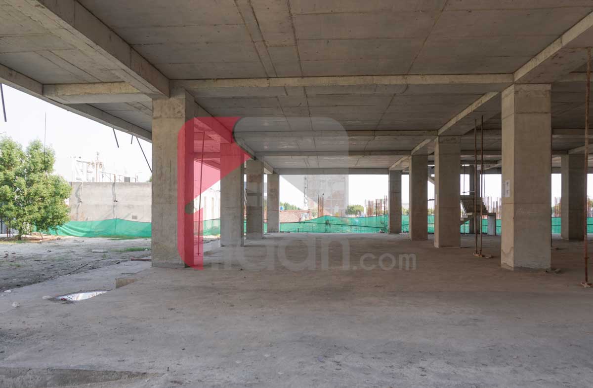1 Bed Apartment for Sale in Bahria Sky Mall & Residency, Phase 4, Bahria Orchard, Lahore
