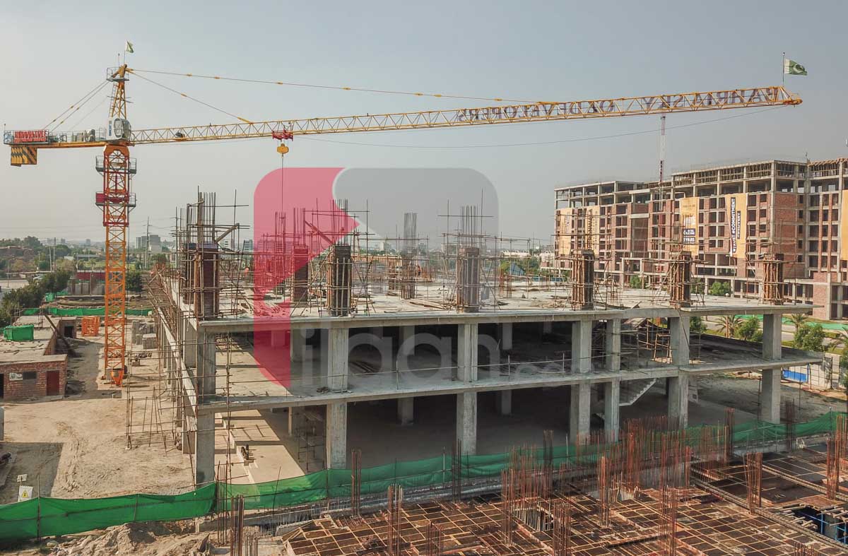1 Bed Apartment for Sale in Bahria Sky Mall & Residency, Phase 4, Bahria Orchard, Lahore