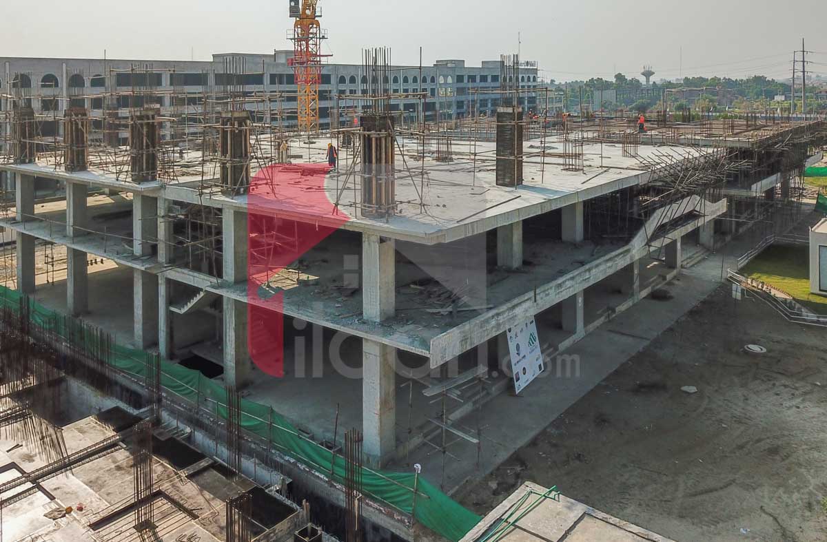 1 Bed Apartment for Sale in Bahria Sky Mall & Residency, Phase 4, Bahria Orchard, Lahore