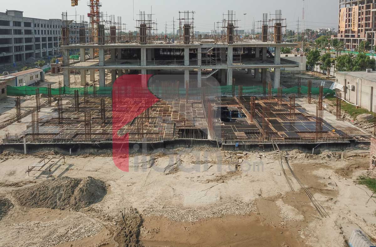 Studio Apartment for Sale in Arabian 99 Mall and Apartments, Phase 4, Bahria Orchard, Lahore