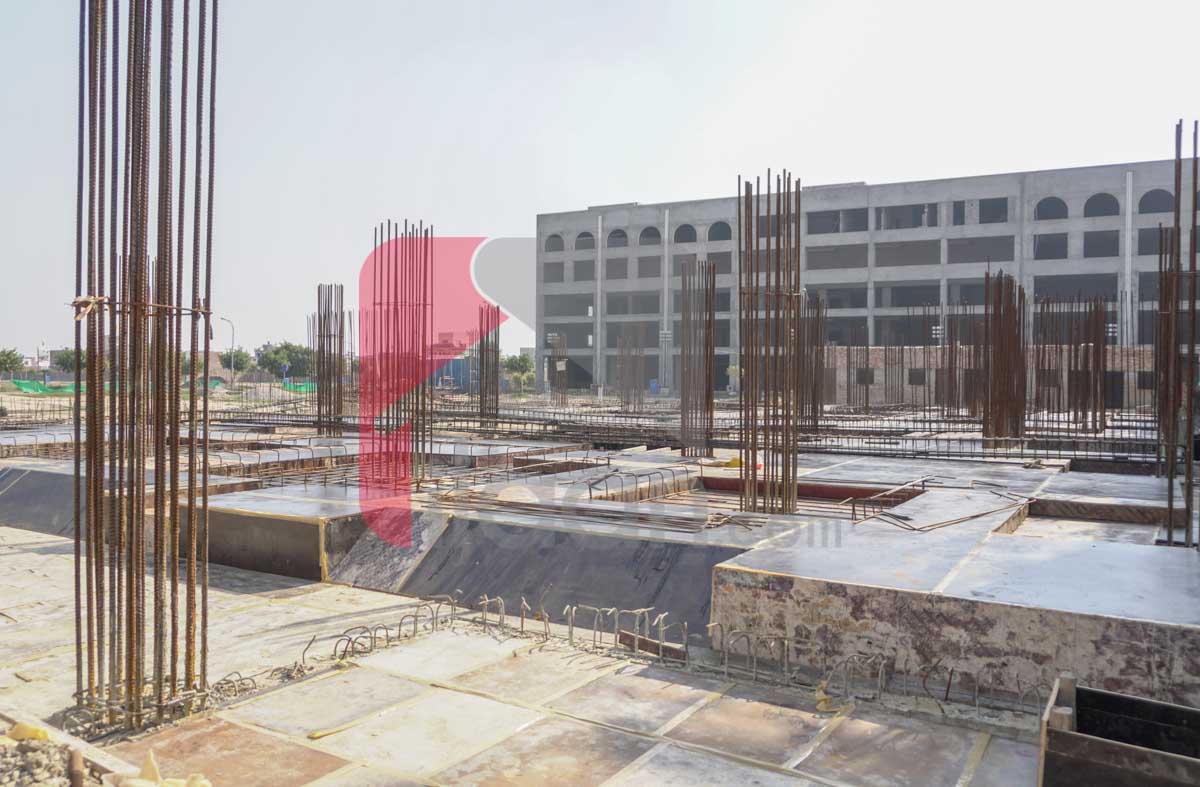 Studio Apartment for Sale in Arabian 99 Mall and Apartments, Phase 4, Bahria Orchard, Lahore