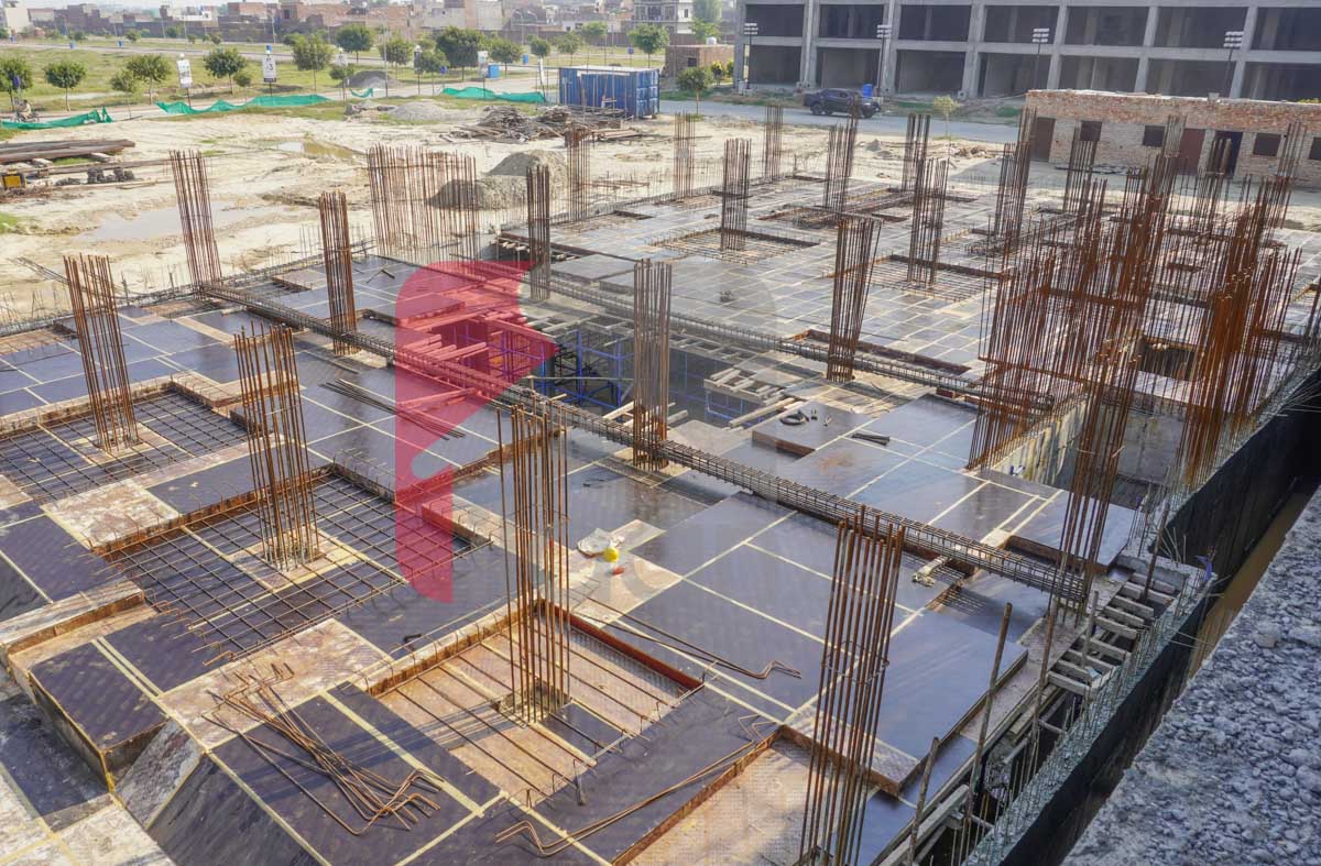 Studio Apartment for Sale in Arabian 99 Mall and Apartments, Phase 4, Bahria Orchard, Lahore