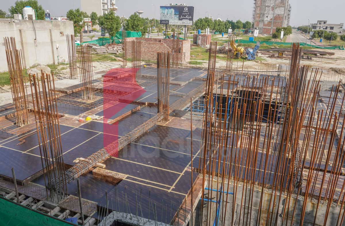 Studio Apartment for Sale in Arabian 99 Mall and Apartments, Phase 4, Bahria Orchard, Lahore