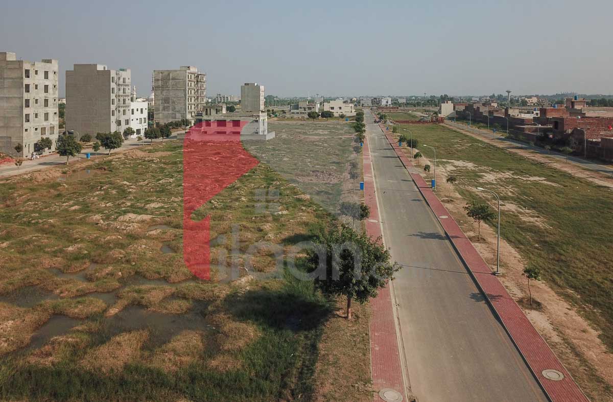 1 Kanal Plot for Sale in Block G2, Phase 4, Bahria Orchard, Lahore