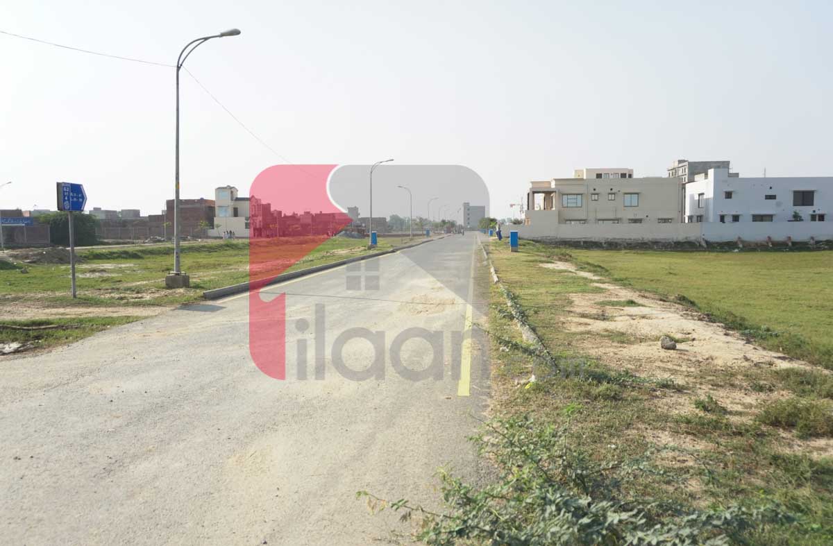 1 Kanal Plot for Sale in Block G2, Phase 4, Bahria Orchard, Lahore