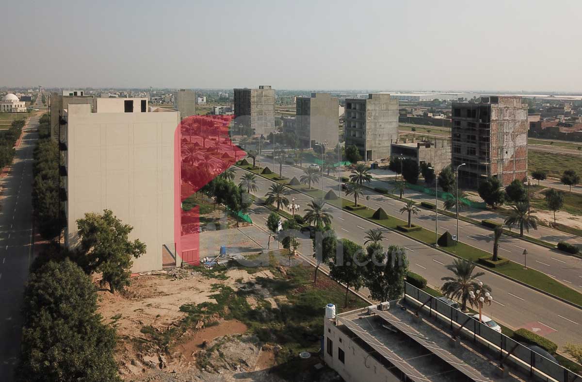8 Marla Commercial Plot for Sale in Block G1, Phase 4, Bahria Orchard, Lahore