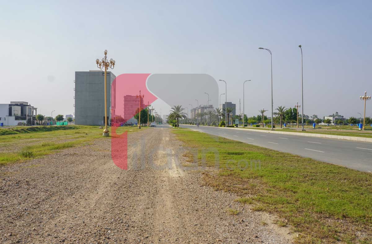 8 Marla Commercial Plot for Sale in Block G2, Phase 4, Bahria Orchard, Lahore