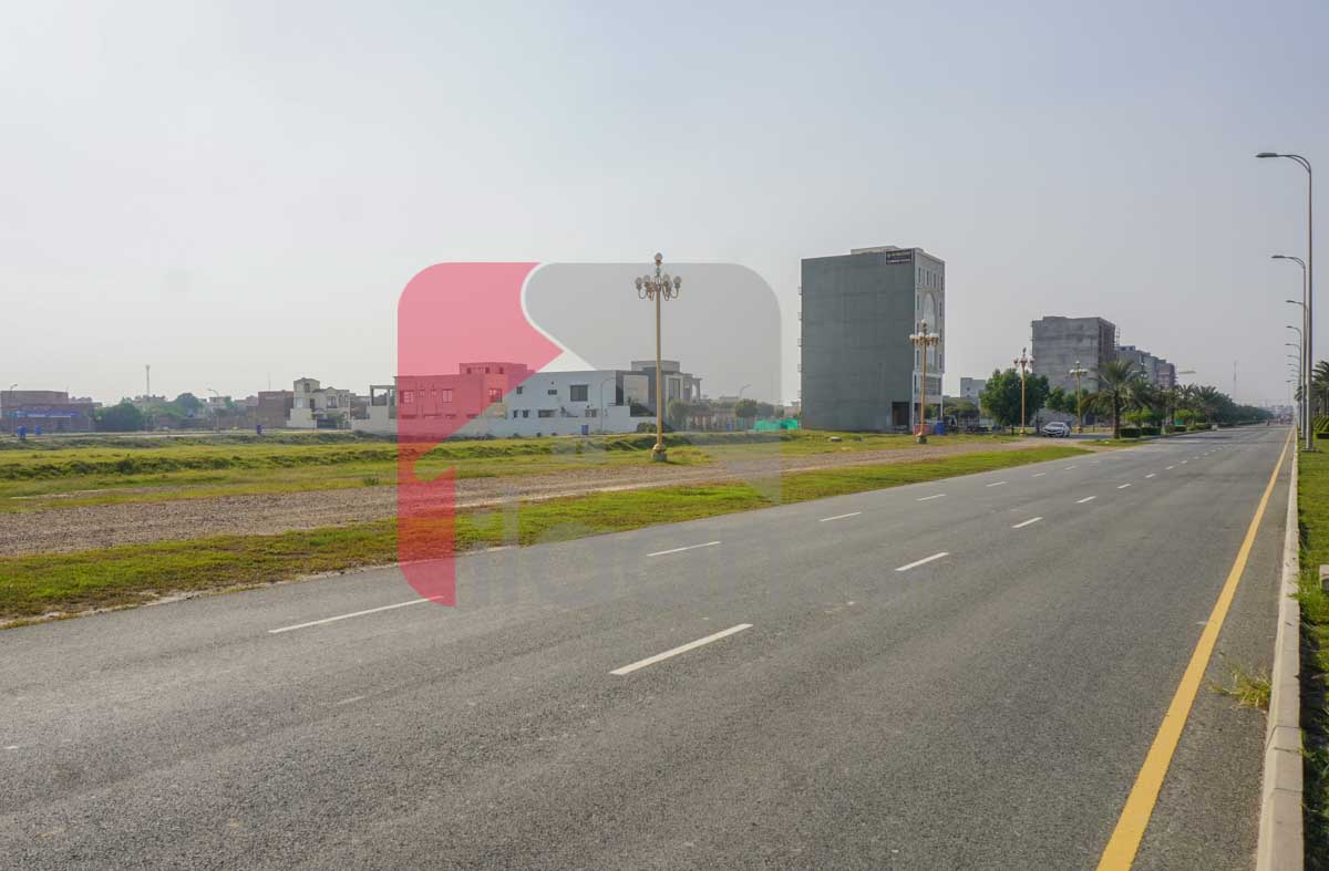 8 Marla Commercial Plot for Sale in Block G2, Phase 4, Bahria Orchard, Lahore