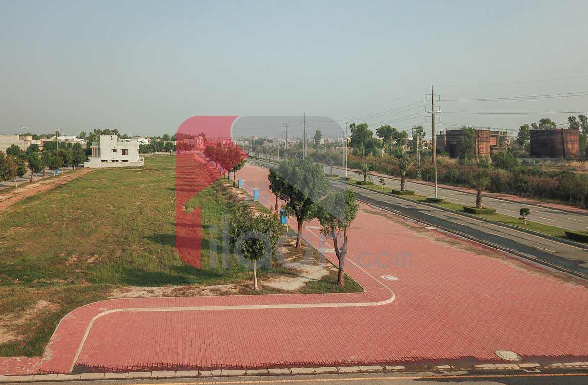 8 Marla Commercial Plot for Sale in Phase 3, Bahria Orchard, Lahore