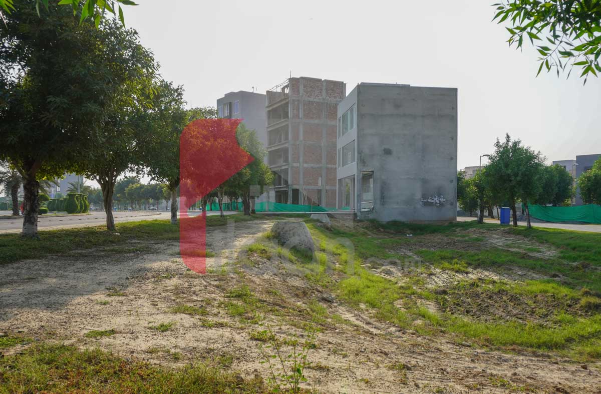 4 Marla Commercial Plot for Sale in Block B, Phase 2, Bahria Orchard, Lahore
