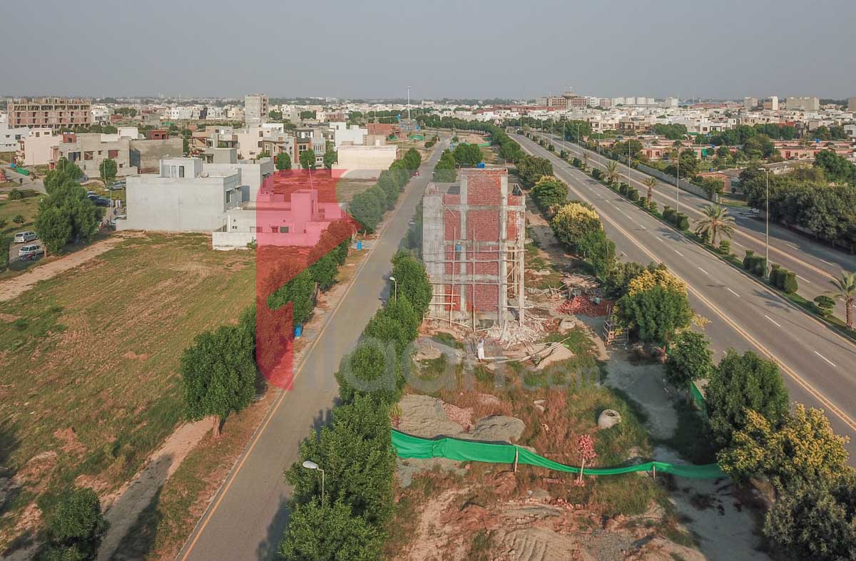 4 Marla Commercial Plot for Sale in Block B, Phase 2, Bahria Orchard, Lahore