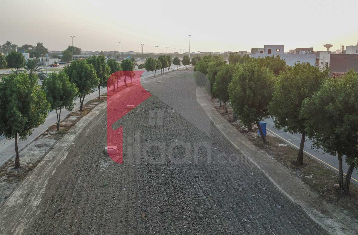4 Marla Commercial Plot for Sale in Block C, Phase 2, Bahria Orchard, Lahore