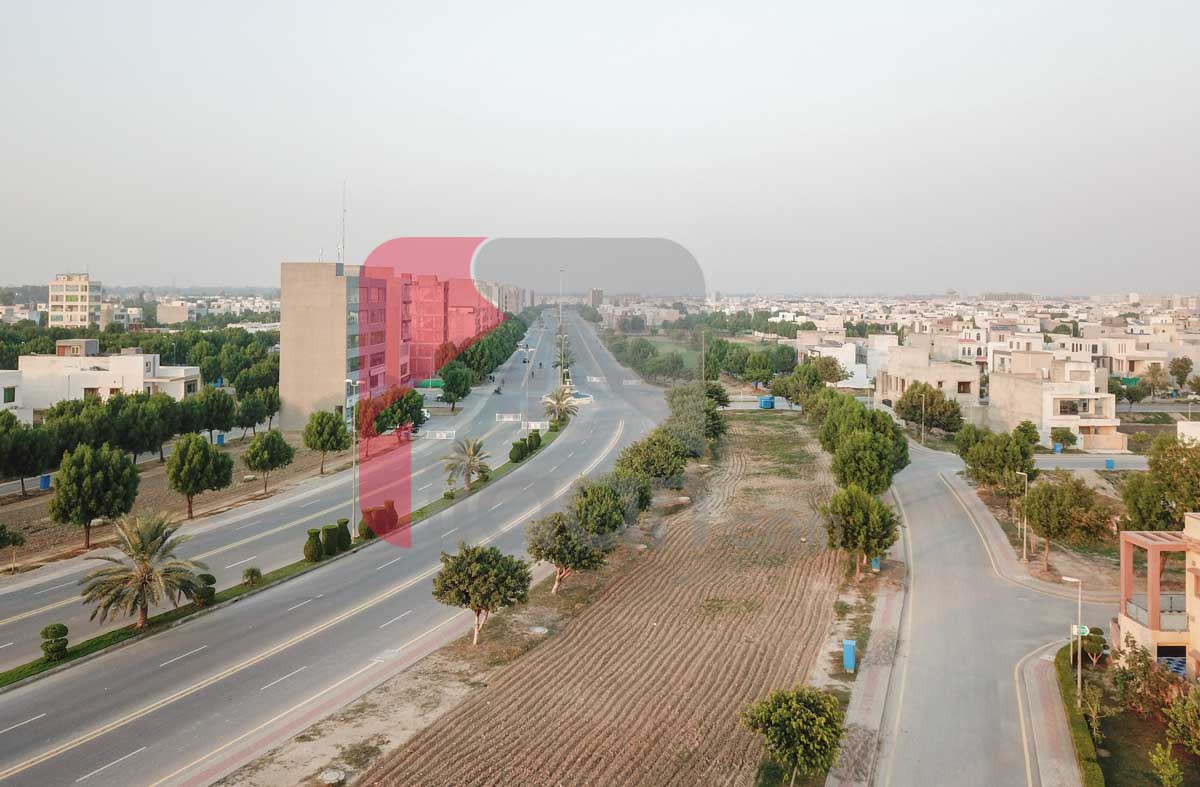 4 Marla Commercial Plot for Sale in Block C, Phase 2, Bahria Orchard, Lahore