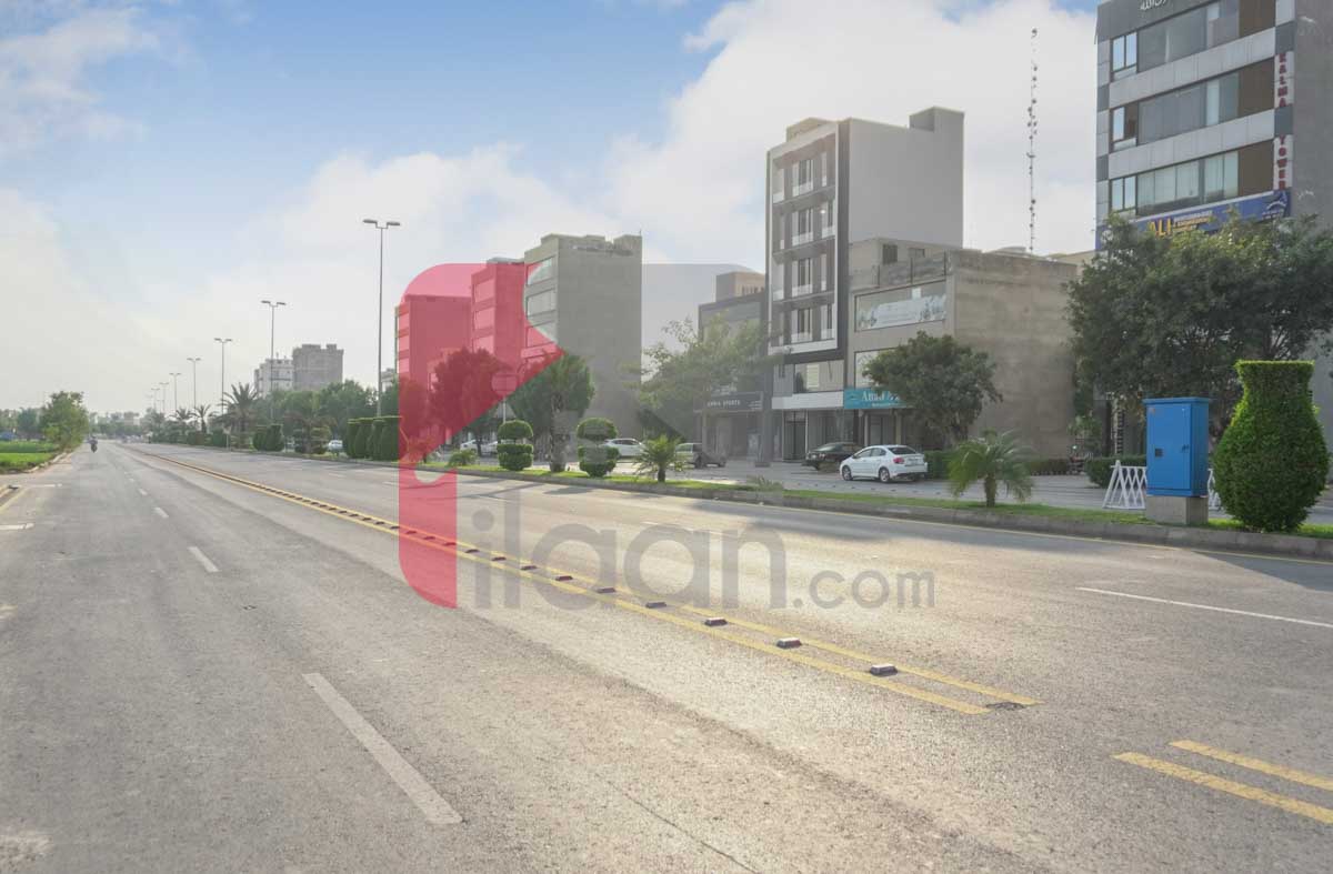 4 Marla Commercial Plot for Sale in Block C, Phase 2, Bahria Orchard, Lahore