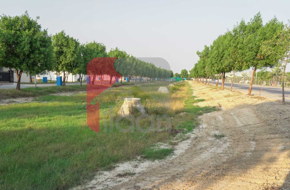 2 Marla Commercial Plot for Sale in Block D, Phase 2, Bahria Orchard, Lahore