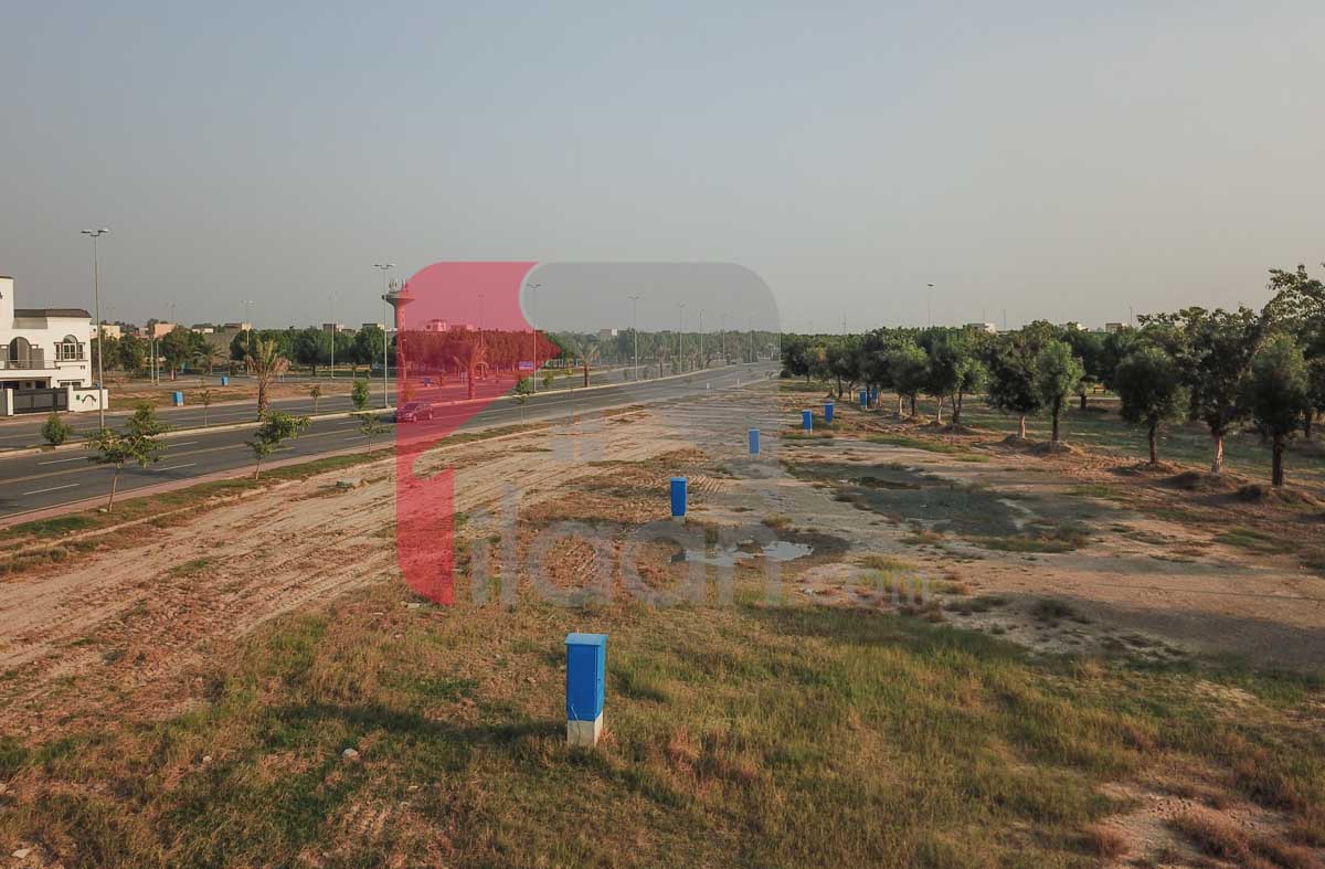 4 Marla Commercial Plot for Sale in Block F, Phase 2, Bahria Orchard, Lahore