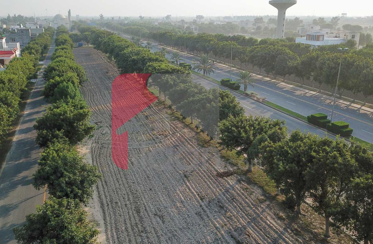 4 Marla Commercial Plot for Sale in Block J, Phase 2, Bahria Orchard, Lahore