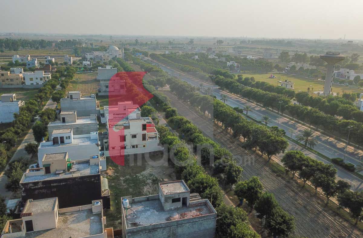4 Marla Commercial Plot for Sale in Block J, Phase 2, Bahria Orchard, Lahore