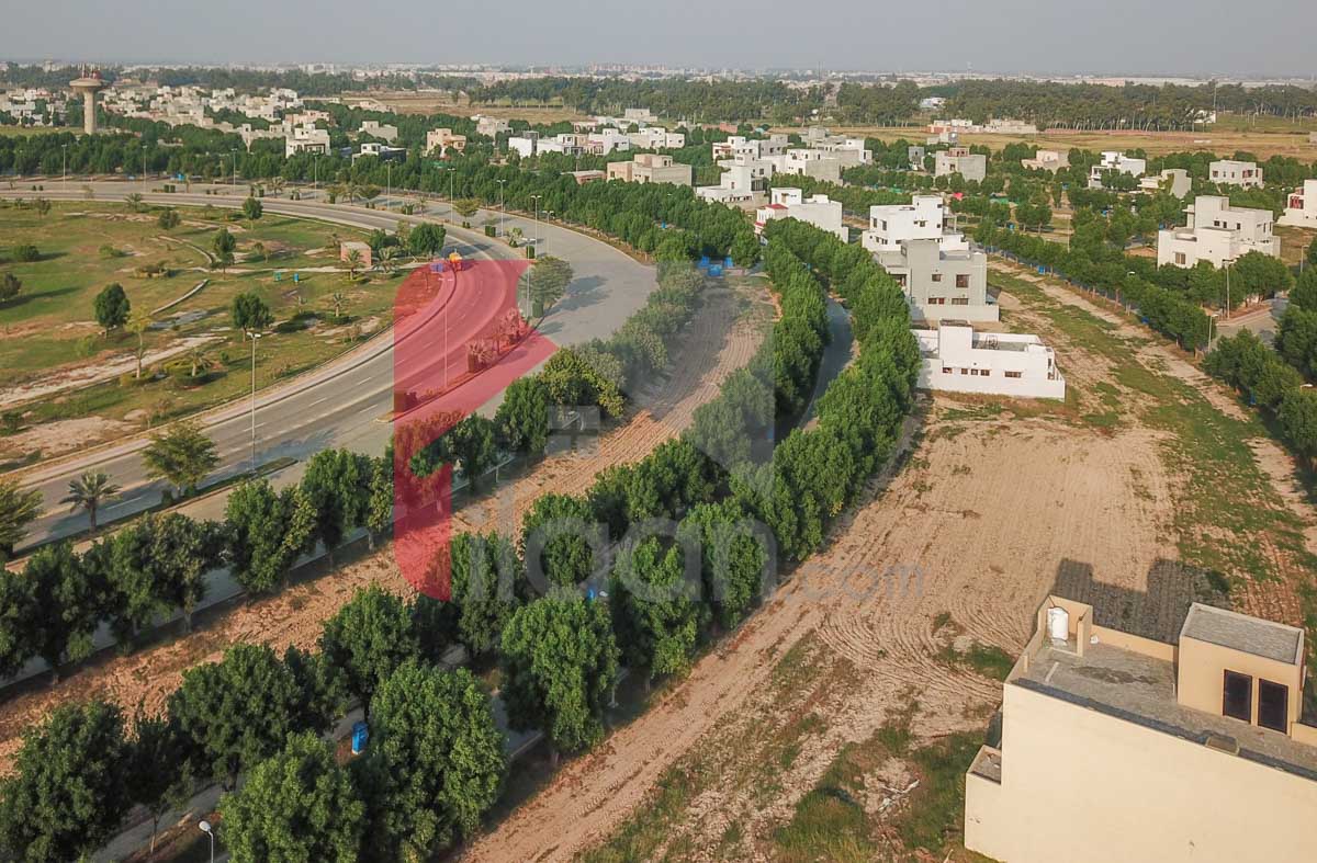 4 Marla Commercial Plot for Sale in Block J, Phase 2, Bahria Orchard, Lahore