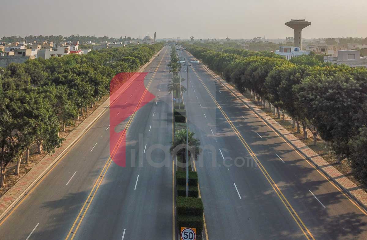 4 Marla Commercial Plot for Sale in Block H, Phase 2, Bahria Orchard, Lahore