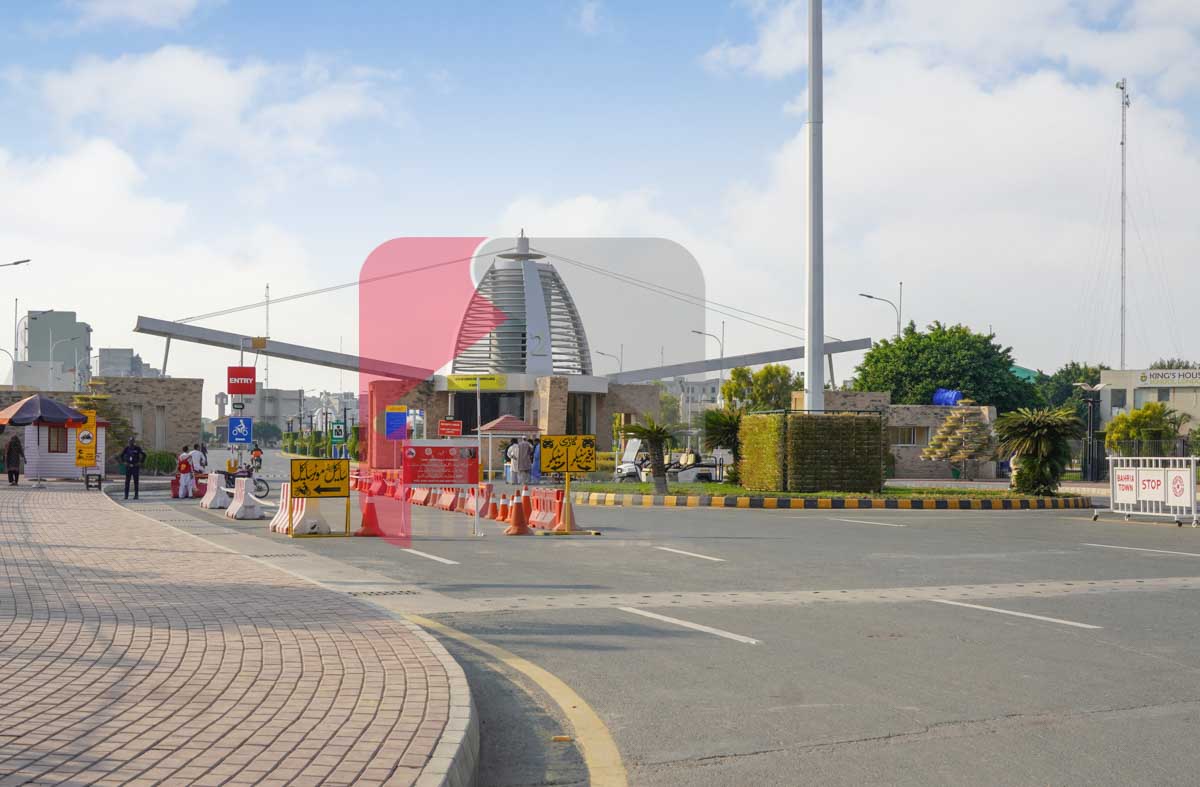 4 Marla Commercial Plot for Sale in Block H, Phase 2, Bahria Orchard, Lahore