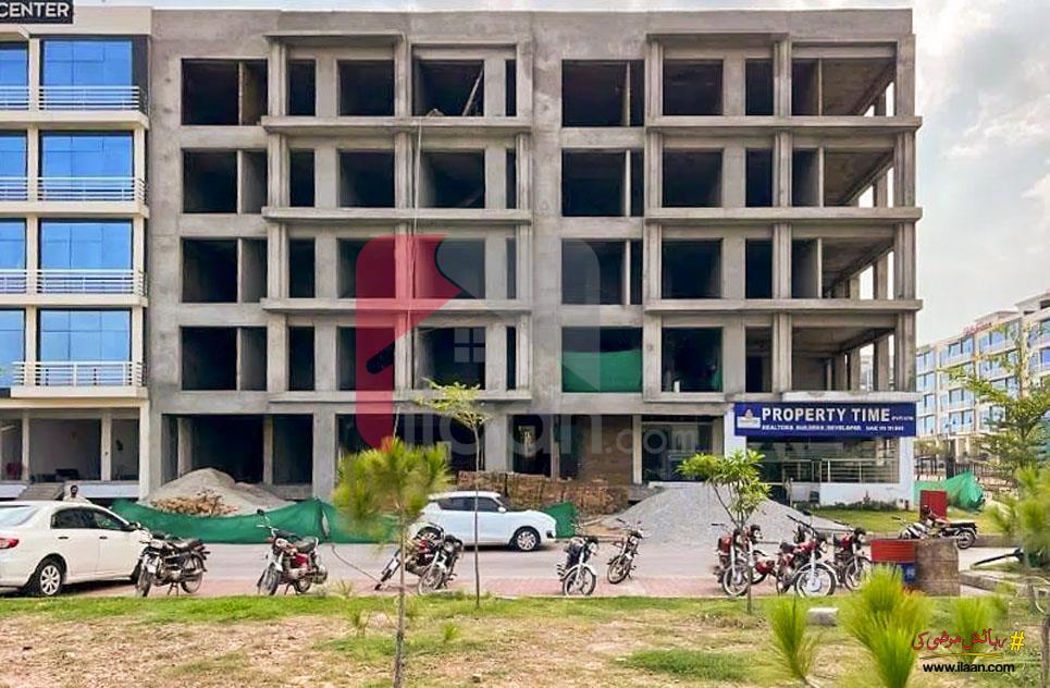 1.2 Marla Office for Sale in Sector I, Bahria Enclave, Islamabad