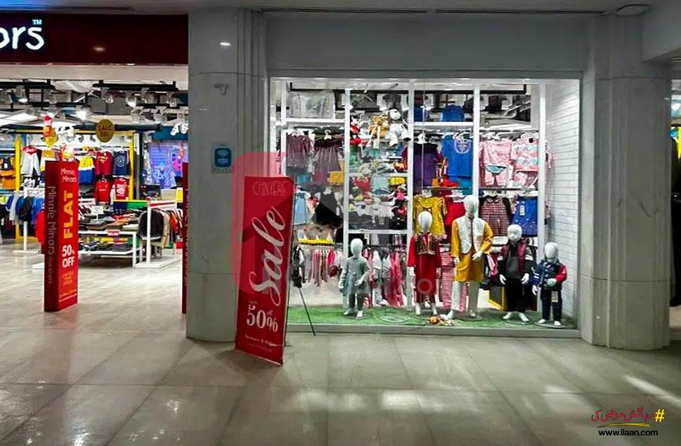 1.6 Marla Shop for Sale in Bahria Town, Islamabad