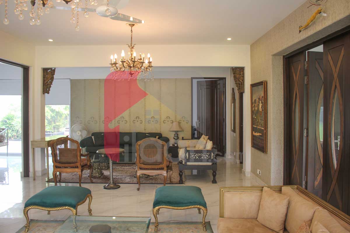 12 Kanal Farmhouse for Sale on Bedian Road, Lahore