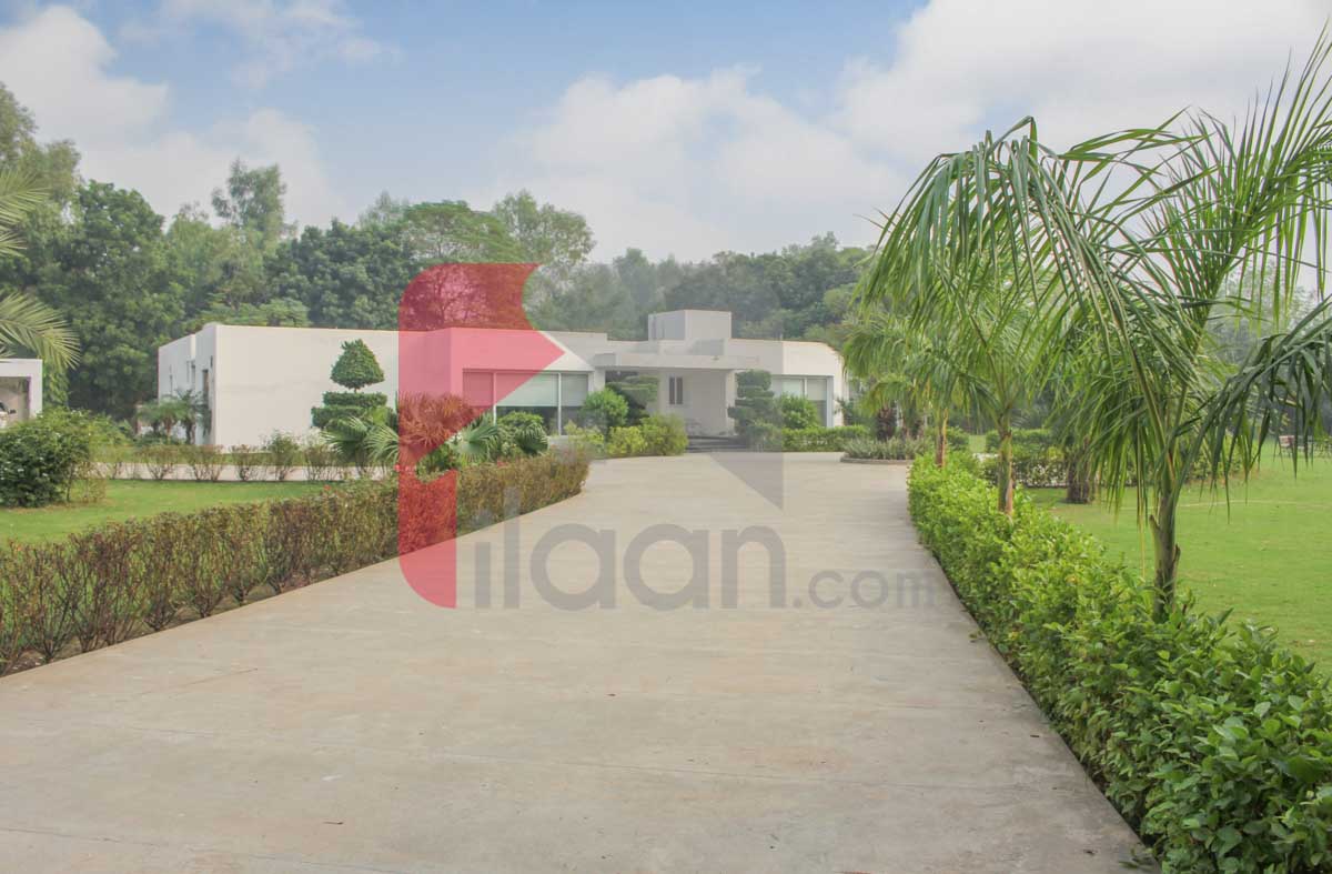 12 Kanal Farmhouse for Sale on Bedian Road, Lahore