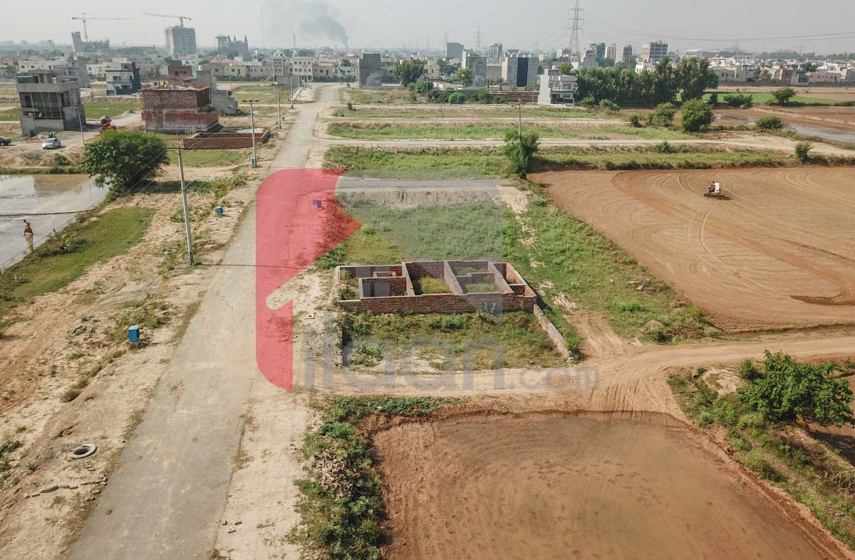 5 Marla Plot for Sale in Block C Extension, Khayaban-e-Amin, Lahore