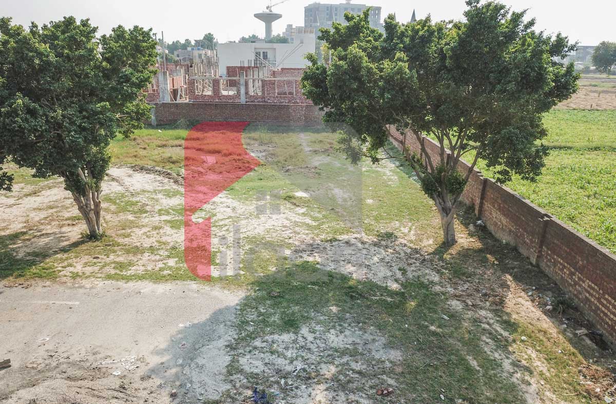 6.2 Marla Commercial Plot for Sale in Block B, Khayaban-e-Amin, Lahore