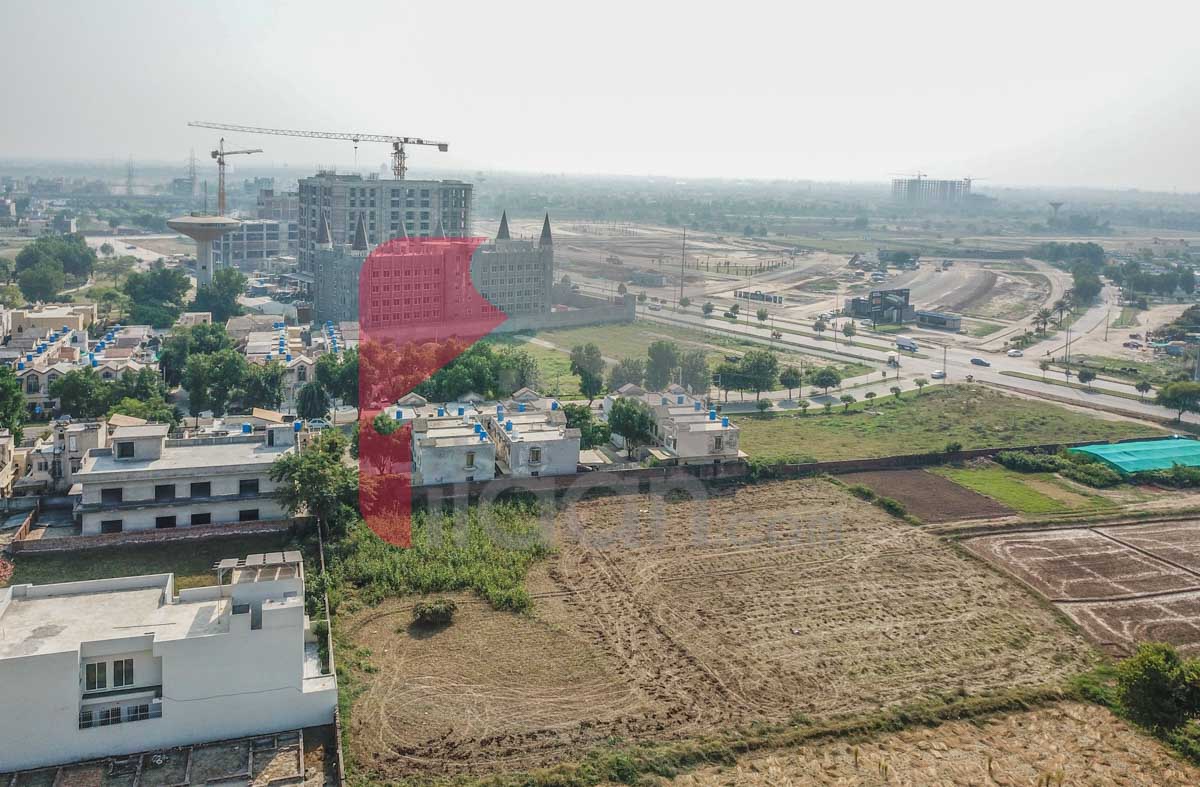 6.2 Marla Commercial Plot for Sale in Block B, Khayaban-e-Amin, Lahore